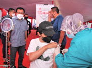 Bank DKI Adakan Sentra Vaksinasi Dosis Kedua, Warga Bisa Daftar Lewat JAKI