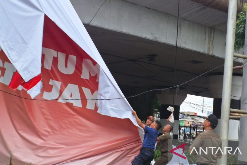 75 Ribu APK Pilkada Jakarta 2024 Sudah Ditertibkan