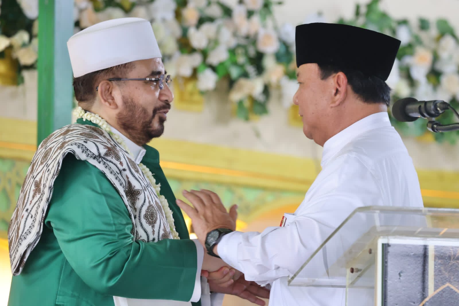 Prabowo Yakin Indonesia Segera Jadi Negara Terkuat dan Terkaya ke-12