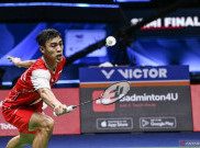 Shesar Hiren Rhustavito Angkat Koper Lebih Cepat dari Malaysia Open 2023