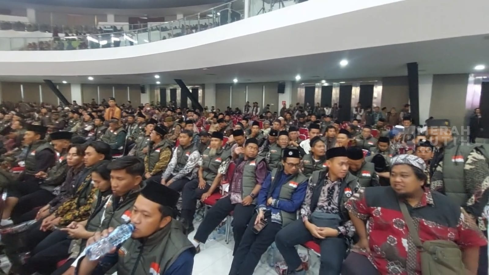 Eks JI 28 Provinsi Gabung NKRI, tak Ada Ruang Kebangkitan Kelompok Ekstremis