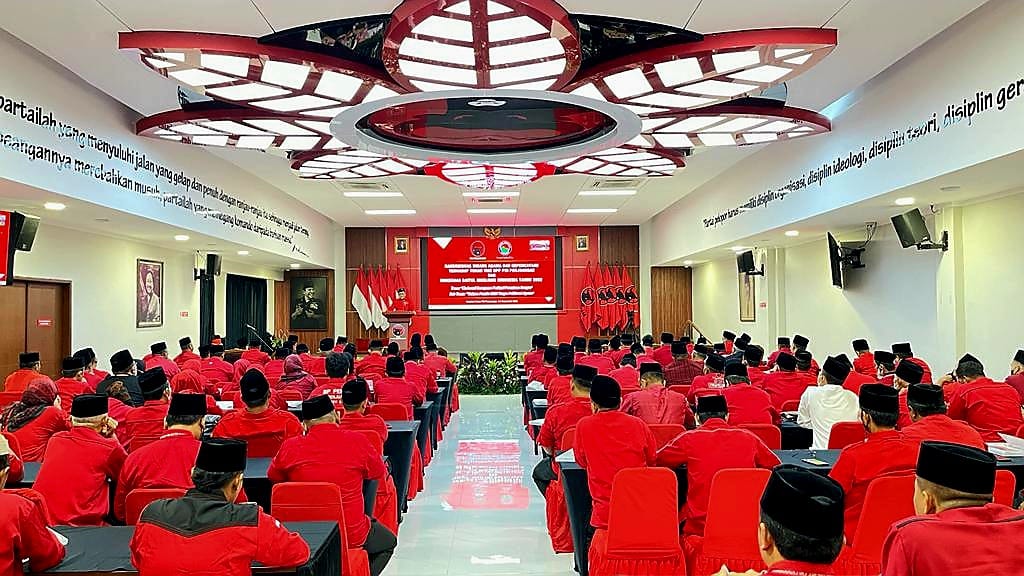 PDIP Siap Redam Politik Identitas di Pemilu 2024