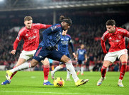 Klasemen Liga Inggris Premier League Setelah Arsenal Imbang 0-0 Melawan Nottingham Forest