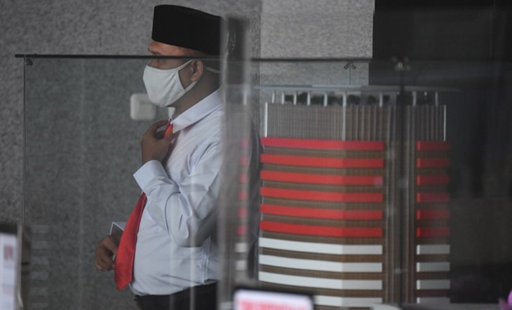 Kata Firli Soal Pertemuan dengan 700 Pegawai yang Minta Pelantikan Ditunda