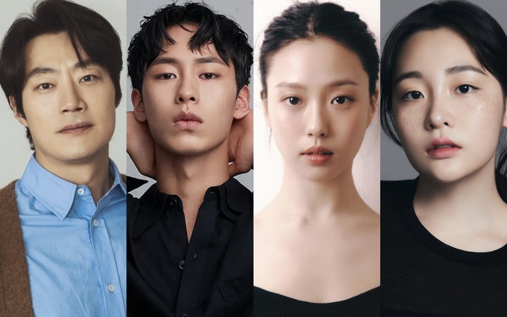Lee Jae-wook, Go Min-si, Kim Min-ha, dan Lee Hee-joon Satu Layar dalam Serial Horor Fantasi Terbaru Netflix