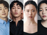   Lee Jae-wook, Go Min-si, Kim Min-ha, dan Lee Hee-joon Satu Layar dalam Serial Horor Fantasi Terbaru Netflix