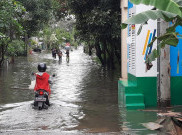Jumat Sore, 37 RT di Jakarta Masih Kebanjiran dan 88 Jiwa Mengungsi
