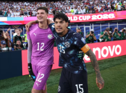 Jerman vs Paraguay 1-1: Der Panzer Gugur Lewat Adu Penalti
