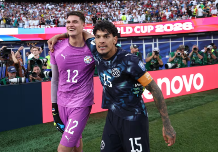 Paraguay Ngekor Ekuador Tetapkan Libur Nasional Setelah Timnasnya Kalahkan Jerman di Babak 32 Besar Piala Dunia 2026