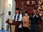 Anies Minta Pengumandang Takbiran di Masjid Hanya Lima Orang