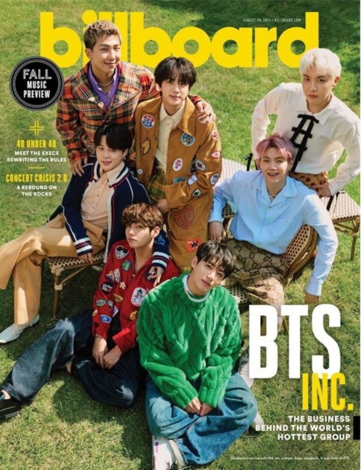 ARMY Ramaikan Tagar #BillboardApologizeToBTS, Ada Apa?