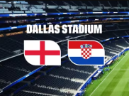 Inggris vs Kroasia: Catatan Sejarah, Head to Head dan Prakiraan Formasi