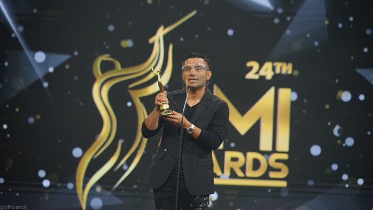 Intip Kemeriahan AMI Awards 2021 