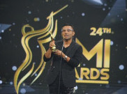 Intip Kemeriahan AMI Awards 2021 