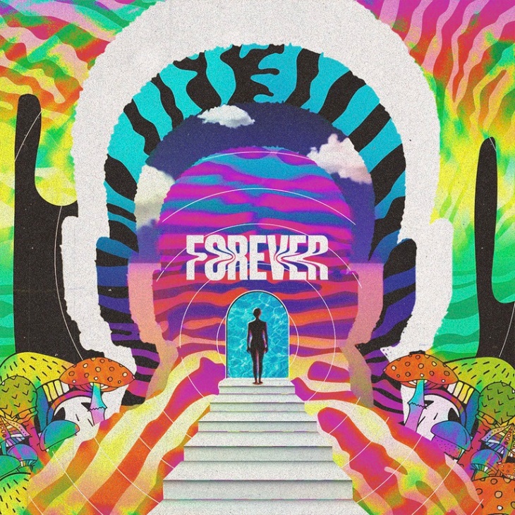 Teza Sumendra Bahas Hubungan Tanpa Status di Single 'Forever'