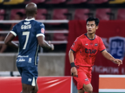 Pratama Arhan Terpilih sebagai Pemain Muda Terbaik Pekan-20 Liga Thailand