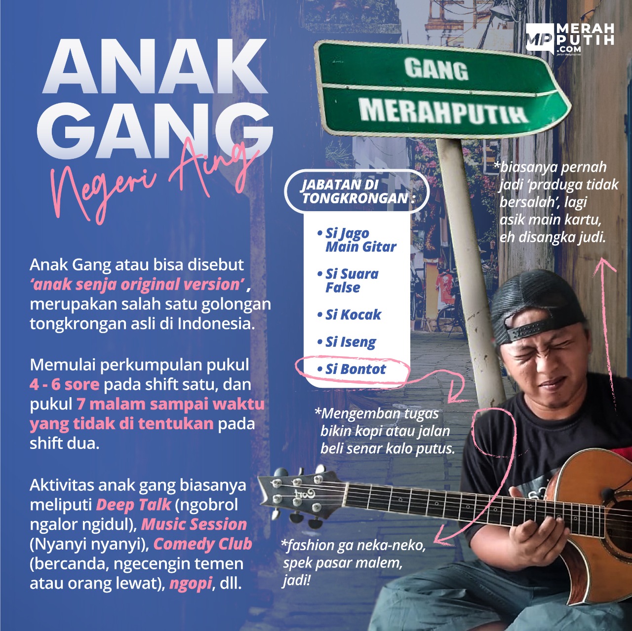 Anak Gang Negeri Aing