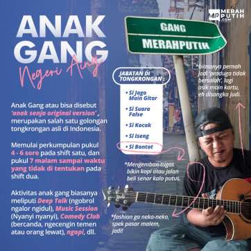 Anak Gang Negeri Aing
