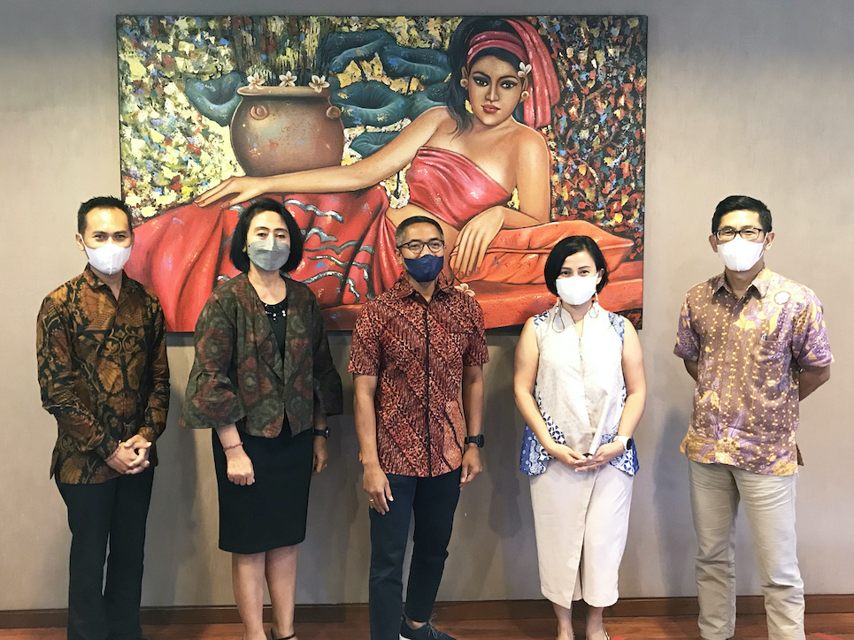 Pemberdayaan UKM Kini Lebih Luas di Indonesia