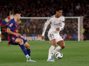 Real Madrid TV Sebut ‘Liga Negreira’ usai tak Dapat Penalti di El Clasico, Keputusan Wasit Dipertanyakan