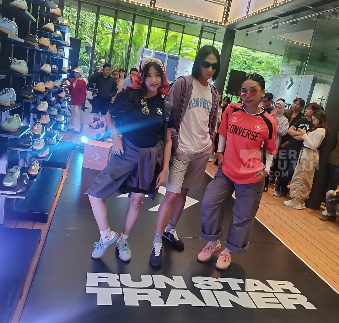 run star trainer