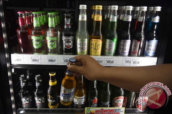 MUI Desak DPR Tuntaskan RUU Larangan Minuman Beralkohol