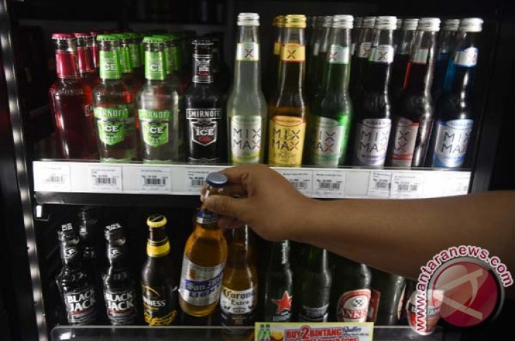 MUI Desak DPR Tuntaskan RUU Larangan Minuman Beralkohol
