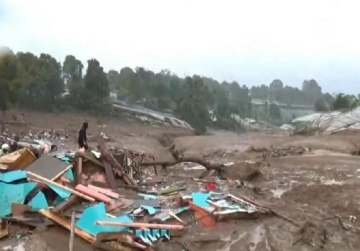 Update Bencana Longsor Cisarua Bandung Barat: 6 Korban Tewas Berhasil Diidentifikasi