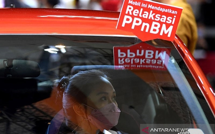 Relaksasi PPnBM 100 Persen Diperpanjang, DPR: Signifikan bagi Perekonomian Negara