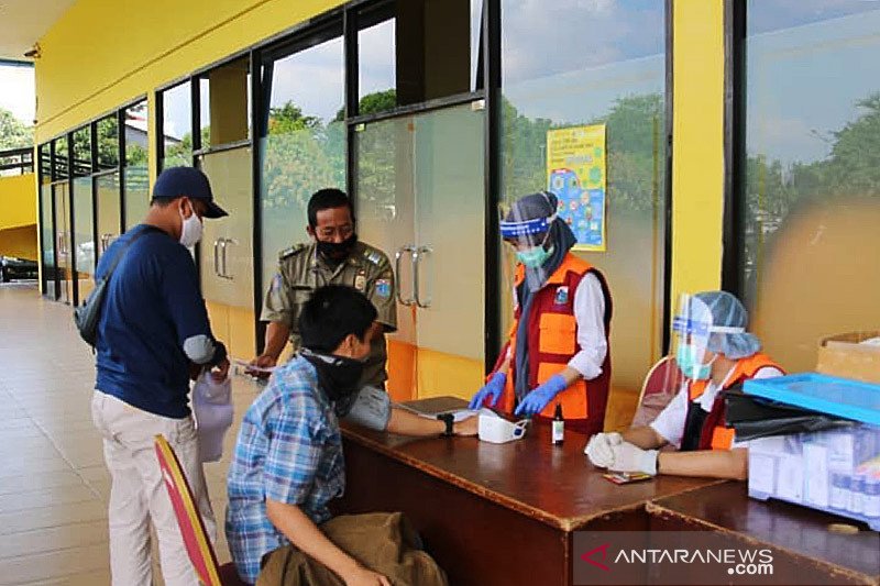 Cek Kesehatan Warga