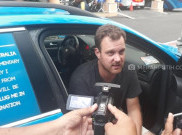 Kampanyekan Mobil Listrik, Pria Ini Kendarai Mobilnya Lewati Dua Benua