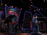 Penampilan Spektakuler TOTO di Java Jazz Festival 2019