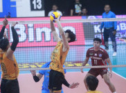 Tumbangkan Bank Sumsel, Jakarta Bhayangkara Susul LavAni Livin ke Grand Final Proliga 2025