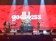 Godbless Kenang Manggung di TIM Tahun 1973