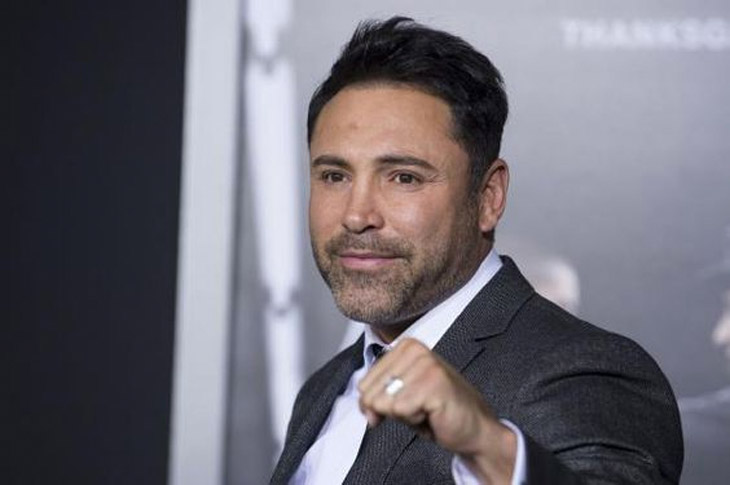 Tantang Conor McGregor, Oscar De La Hoya Siap Turun Gunung