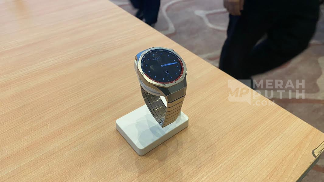 5 Fitur Unggulan Huawei Watch 5 Series