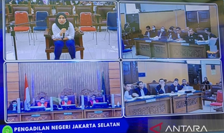 Richard Eliezer Sebut ART Ferdy Sambo Berbohong