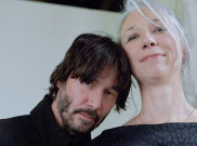 Alexandra Grant Menyembuhkan Keanu Reeves dari Traumanya