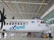 KPK Garap 9 Petinggi Garuda Indonesia