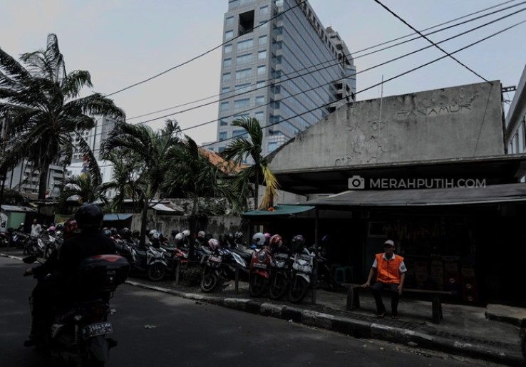 Menelusur Kenangan Tanamur, Diskotek Pertama Asia Tenggara