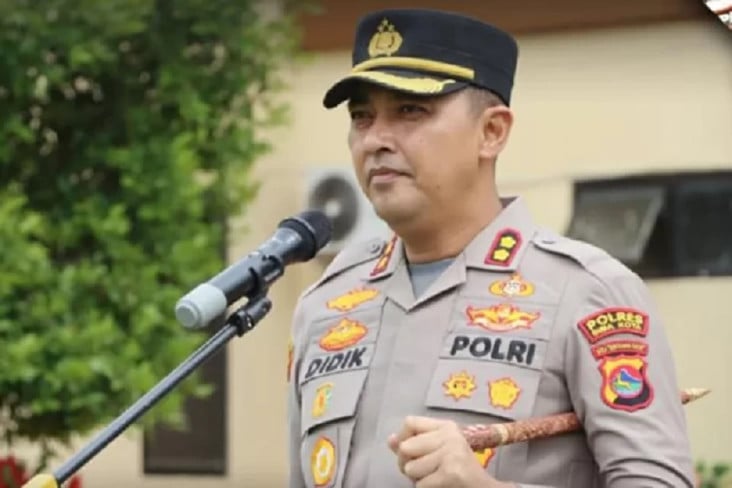 Terbukti Langgar Etik, Ini 3 Kesalahan AKBP Didik yang Berujung PTDH
