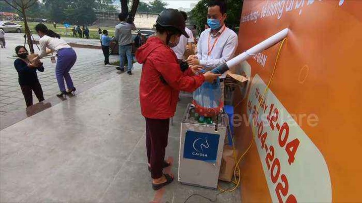 ‘ATM Beras’ ala Vietnam