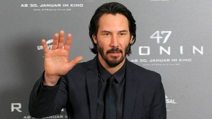 Keanu Reeves Bintangi Film Fiksi Ilmiah Terbaru 'Shiver' Garapan Warner Bros.