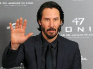 Keanu Reeves Bintangi Film Fiksi Ilmiah Terbaru 'Shiver' Garapan Warner Bros.