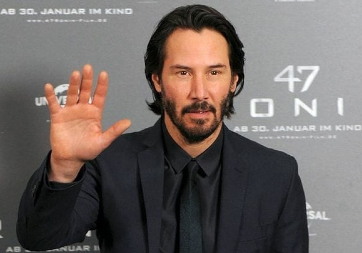 Keanu Reeves Bintangi Film Fiksi Ilmiah Terbaru 'Shiver' Garapan Warner Bros.