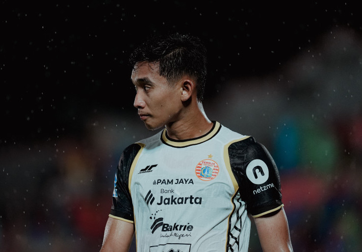 Persija Gagal Beri Kado Kemenangan untuk Jakmania, Rizky Ridho Tekankan Instropeksi, Termasuk Penyelenggara Liga
