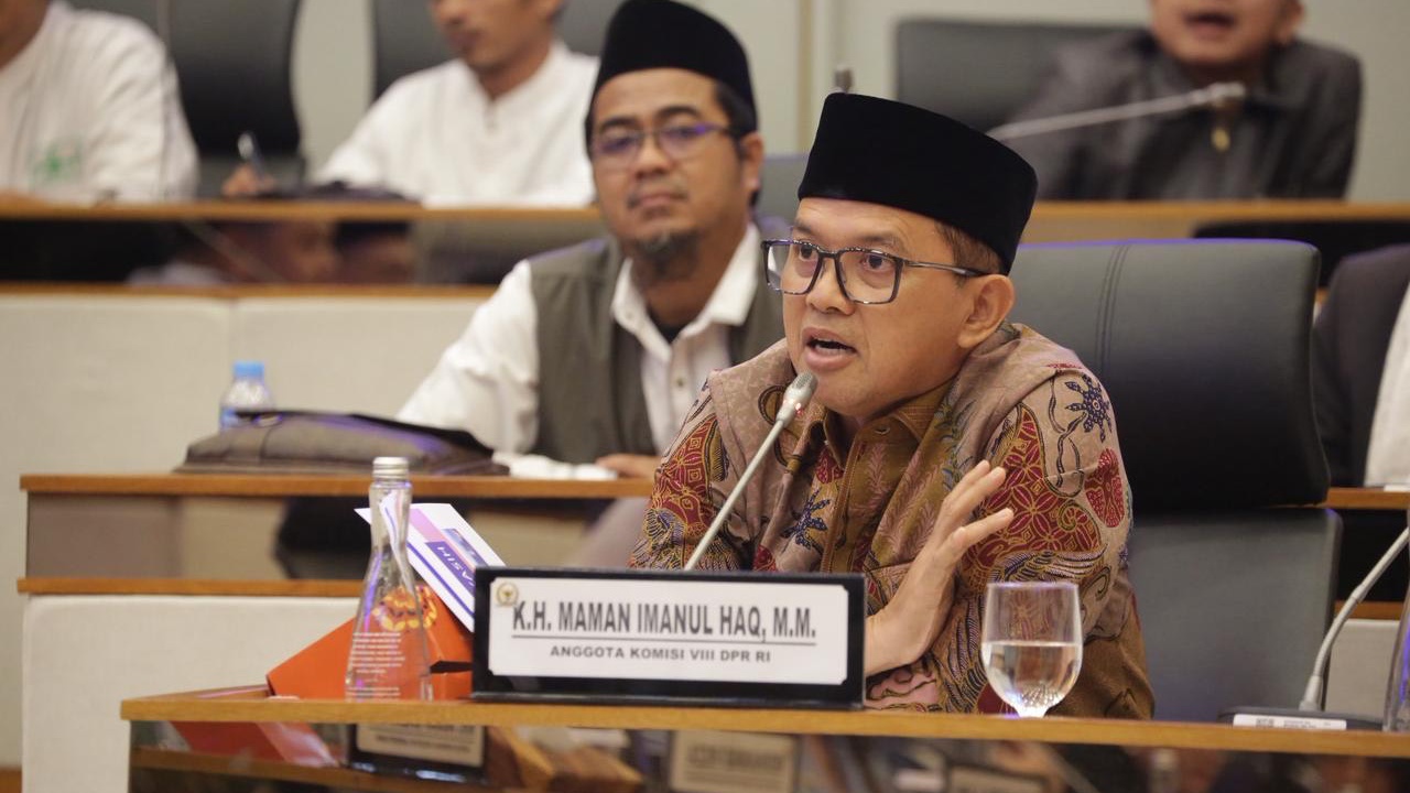 Pesantren Al Khoziny Dibangun Ulang, DPR Minta Penataan Pesantren Terus Dilanjutkan