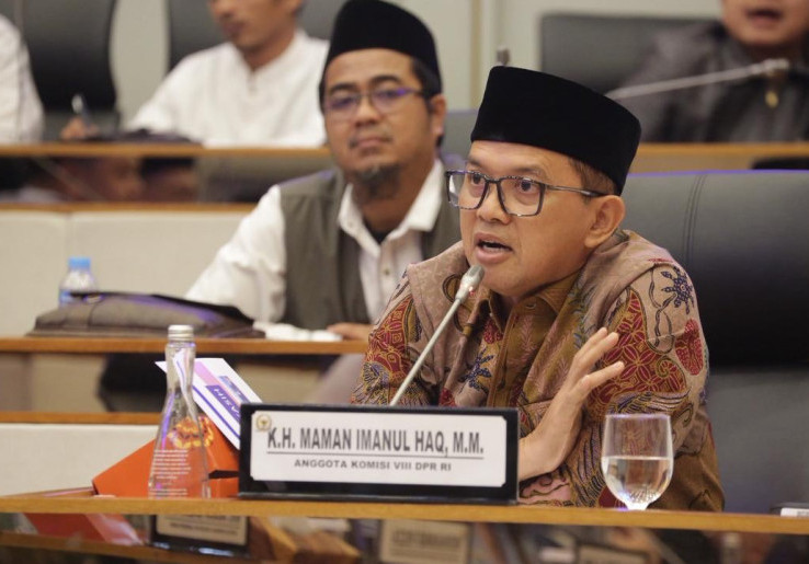 Pesantren Al Khoziny Dibangun Ulang, DPR Minta Penataan Pesantren Terus Dilanjutkan