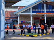 Daop 6 Uji Coba Lintas KA Bandara Relasi Adi Sumarmo-Madiun, Jarak Tempuh 2 Jam
