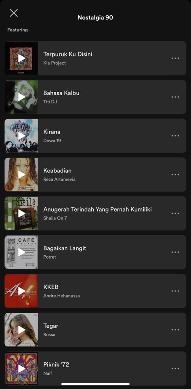 Nikmati Mudik Lebaran dengan Playlist Pilihan